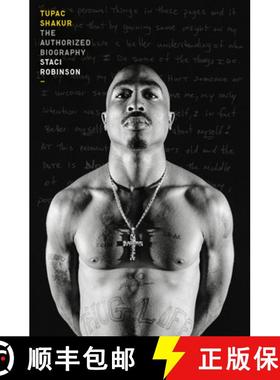 【3-4周达】Tupac Shakur: The Authorized Biography [9781524761059]