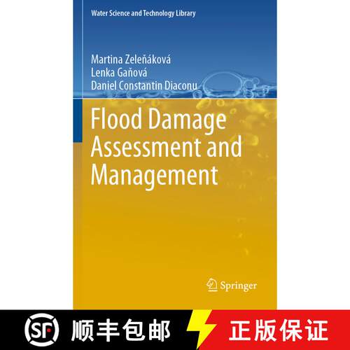 【3-4周达】Flood Damage Assessment and Management [9783030500559]