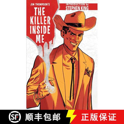 现货 Jim Thompson's The Killer Inside Me [9781631408540]