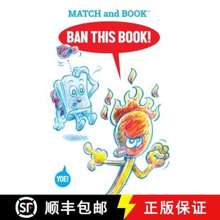 Book Starring Match 预订 9781087944203 This and Ban