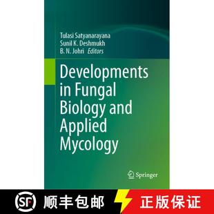 Biology 9789811047671 4周达 Mycology Applied and Fungal Developments