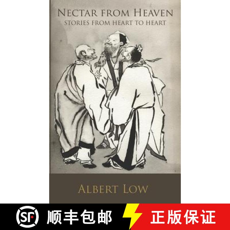 【3-4周达】Nectar from Heaven [9780992112929]