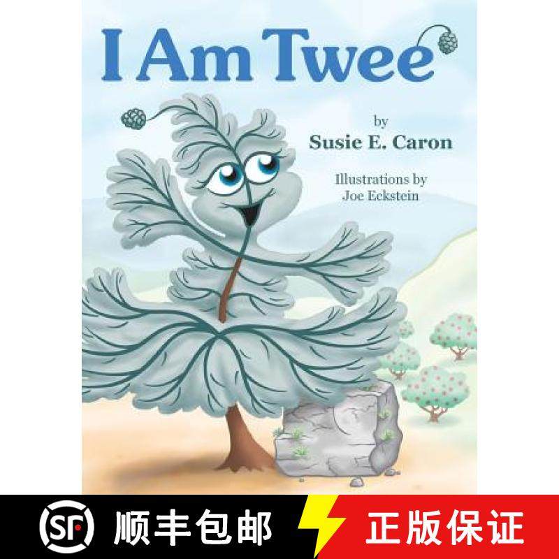 【3-4周达】I Am Twee' [9780988911321]