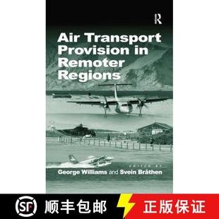 Air Transport Regions 9780754673422 Remoter 4周达 Provision
