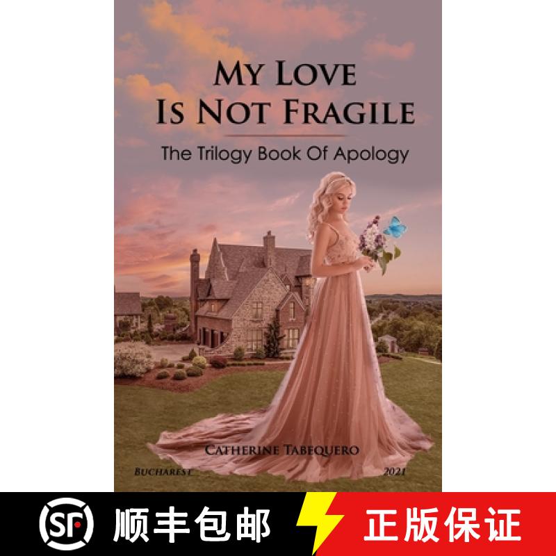 【3-4周达】My Love is Not Fragile: The Trilogy Book of Apology [9789730336474]