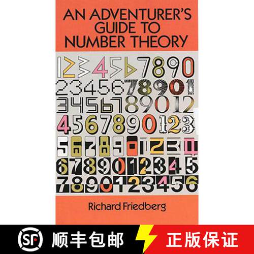 预订 An Adventurer's Guide to Number Theory [9780486281339]