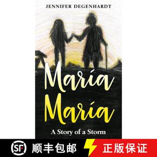 María Storm 9780999347966 3周达 Story