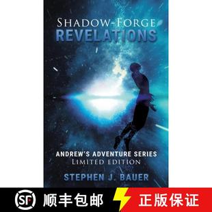 Andrew 9781952648083 4周达 Series Adventure Revelations Forge Shadow