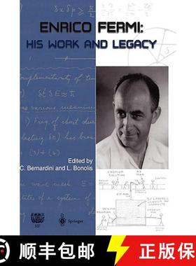 【3-4周达】Enrico Fermi : His Work and Legacy [9783540221418]