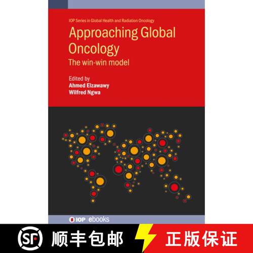 【3-4周达】精装 Approaching Global Oncology : The win-win model [9780750330732]