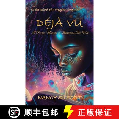 【3-4周达】Déjà Vu: A Poetic Memoir of Illustrious a Poet [9781662952289]