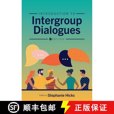 预订 Introduction to Intergroup Dialogues [9781516548576]