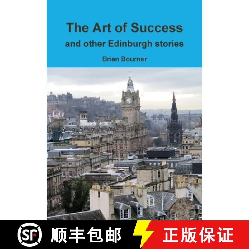 【3-4周达】The Art of Success and other Edinburgh stories [9780244676650]
