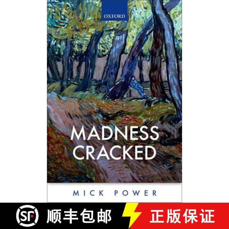 【3-4周达】Madness Cracked [9780198703877]