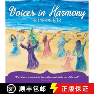 【3-4周达】Voices in Harmony Songbook [9780984162437]