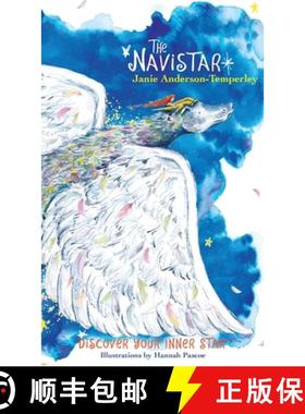 【3-4周达】Navistar: Discover Your Inner Star [9781913579203]