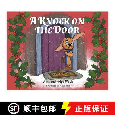 【3-4周达】A Knock on the Door [9781098057640]