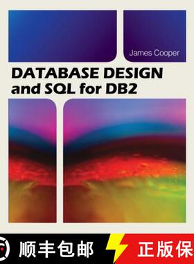 【3-4周达】Database Design and SQL for DB2 [9781583473573]