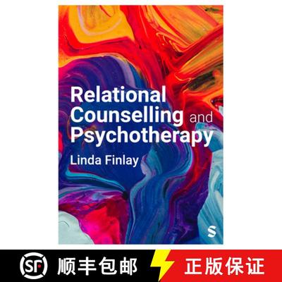 【3-4周达】Relational Counselling and Psychotherapy (1) [9781529673081]