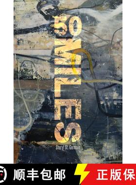 【3-4周达】50 Miles [9780999753446]