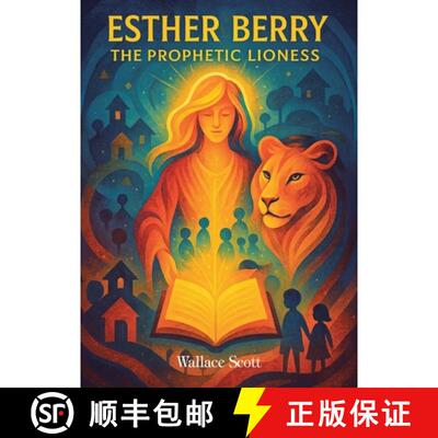 【3-4周达】Esther Berry: The Prophetic Lioness [9798897635726]