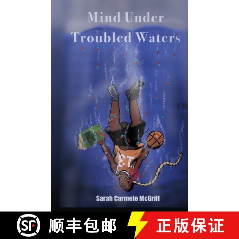 【3-4周达】Mind Under Troubled Waters [9780578644608]