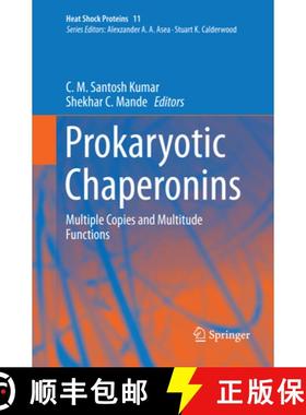 【3-4周达】Prokaryotic Chaperonins: Multiple Copies and Multitude Functions [9789811351914]