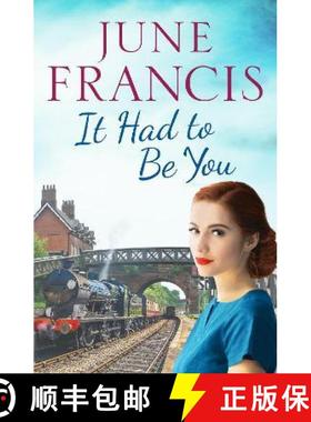 【3-4周达】It Had To Be You: A charming postwar family saga [9781800328372]