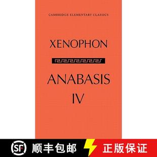 Volume 9781107600218 4周达 Book Xenophon Anabasis