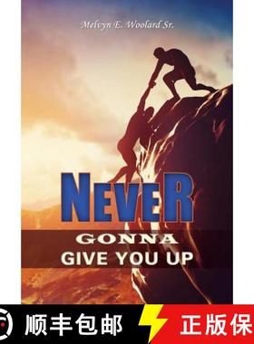 【3-4周达】Never Gonna Give You Up [9781498427814]