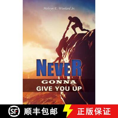 【3-4周达】Never Gonna Give You Up [9781498427814]