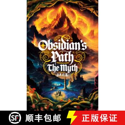 【3-4周达】Obsidian's Path, The Myth [9798895698129]