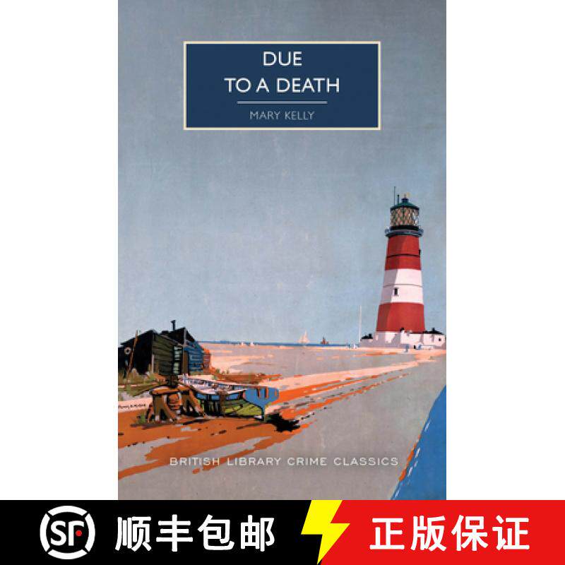 预订 Due to a Death [9781464215810]