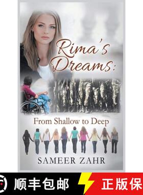 【3-4周达】Rima's Dream: From Shallow to Deep [9798886922851]