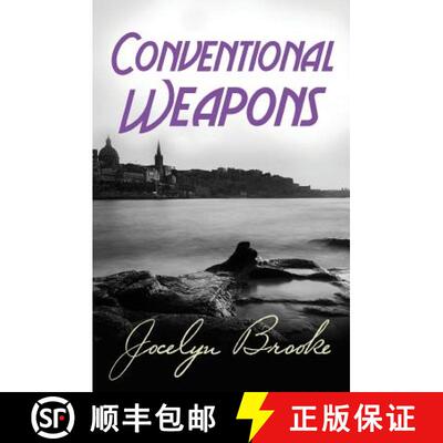 【3-4周达】Conventional Weapons [9781509855872]