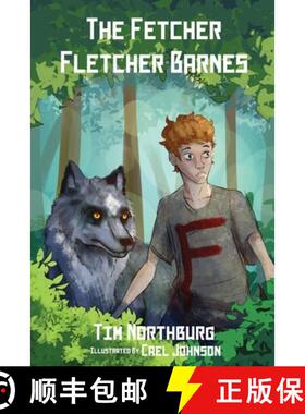 【3-4周达】The Fetcher Fletcher Barnes [9798988287209]