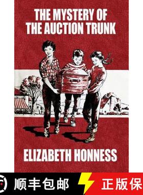 【3-4周达】Mystery of the Auction Trunk [9781479416721]