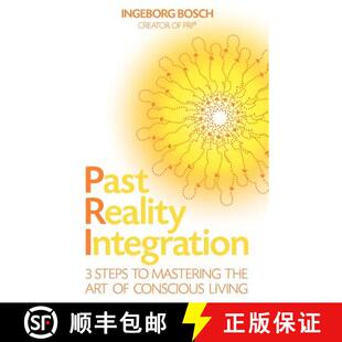 3周达 Integration Reality Steps Art Conscious the Past Mastering 9781848505483 Living