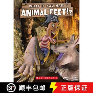 What Feet? 9780545733120 Animal 4周达 Had You