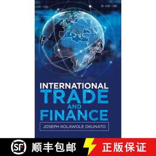 【3-4周达】精装 International Trade and Finance [9781982233839]