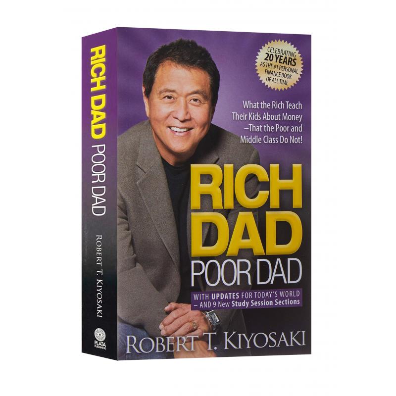 现货 富爸爸穷爸爸 Rich Dad Poor Dad 英文原版 [9781612680194]|ruв категории книги/журнал/газета, импорт (включая гонконг и Тайвань) оригинал книги, экономического класса оригинальной книги - от Buy2taobao.com для оказания профессиональной услуги покупки агента Taobao