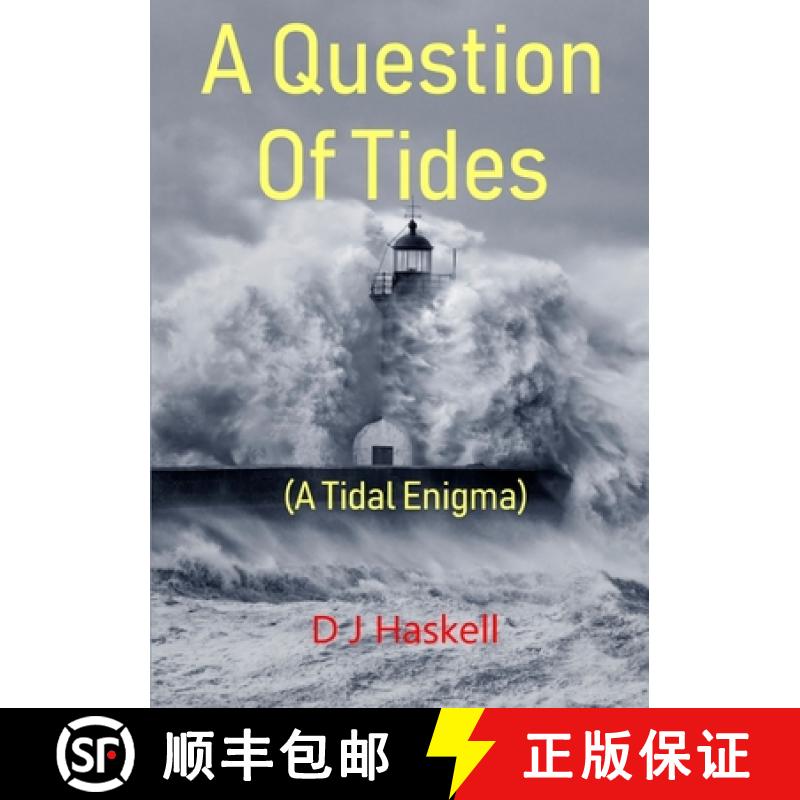【3-4周达】A Question Of Tides (A Tidal Enigma) [9780244769246]