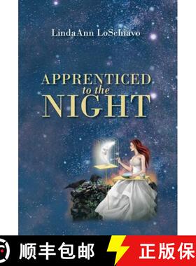 【3-4周达】精装 Apprenticed to the Night [9781915025784]