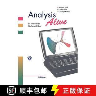 With 9783764359669 Analysis Interaktiver Mathematik Ein 4周达 Alive CDROM Kurs