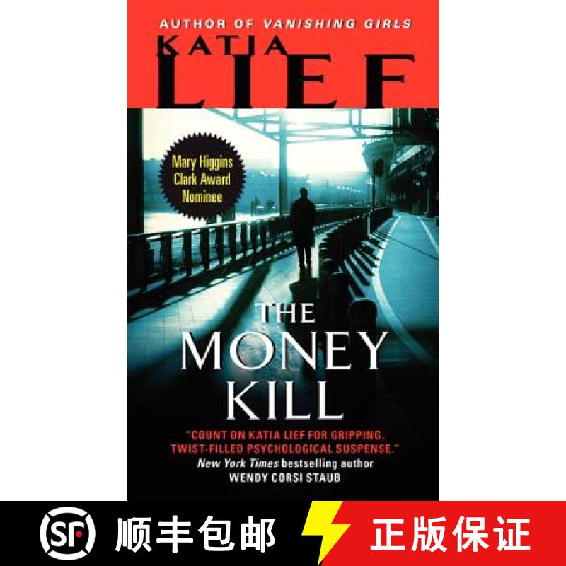 【3-4周达】The Money Kill [9780062096975]