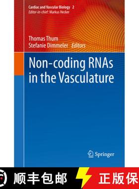 【3-4周达】Non-Coding Rnas in the Vasculature [9783319529431]