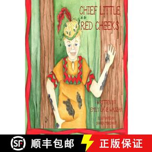 【3-4周达】Chief Little Red Cheeks [9780692574768]
