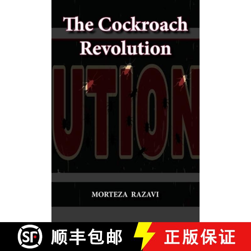【3-4周达】The Cockroach Revolution [9781990451744]