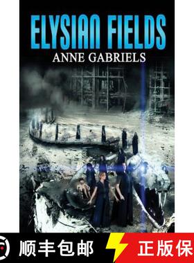 【3-4周达】Elysian Fields [9780992041458]