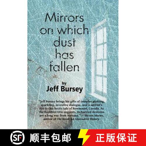 【3-4周达】Mirrors on which dust has fallen [9789810954376]